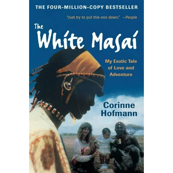Pre-Owned The White Masai (Paperback) 0061131539 9780061131530