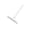 White-14.8 Inch, variant on Window Cleaner Squeegee,Long Handle Ergonomic,Window Cleaning Squeegee,Handheld Squeegee for Glass Doors,Glass Squeegee Window Washing Tools For Household Door Car Windshield(Blue-14.8 Inch)