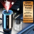 thumbnail image 1 of Boovnll Humidifiers for Bedroom, Car Fragrances Machine-Star Top Decoration Advanced Fragrances Experience High-Value Car Interior Decoration, Humidifier, 1 of 1
