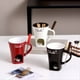 thumbnail image 3 of Juego de Tazas para Fondue, Juego para Hacer Chocolate, Queso, Leche y Crema, Derretidor de Mantequilla Individual, para Hornear, Candelabro, 3 of 4