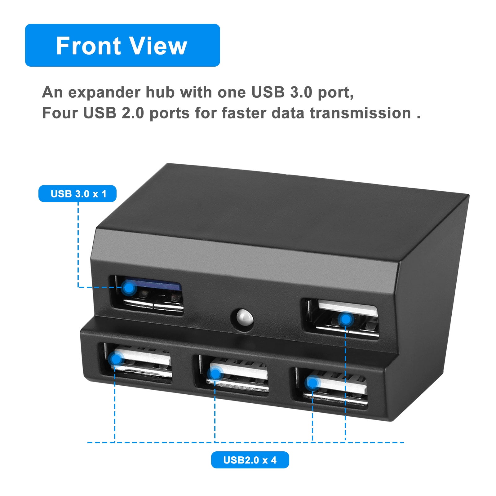 ps4 pro usb extender