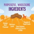 thumbnail image 5 of Good Dog by Wellness Happy Puppy Treats Lamb & Salmon Recipe, 3 Ounce Bag, 5 of 11