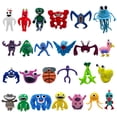 thumbnail image 2 of Muñeco de peluche nuevo Garten of BanBan 6 Sir Dadadoo BanBan Garden transfronterizo, 2 of 5
