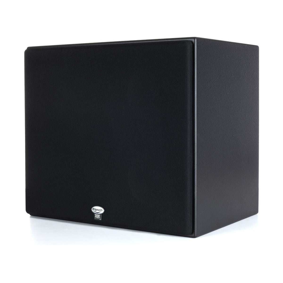 Klipsch THX-6000 6-pc Surround Sound Home Theater System Black