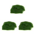 thumbnail image 3 of Justharion Grass Garden Home Decor DIY Flower Material for Micro Landscape Green Style A 3Set, 3 of 6