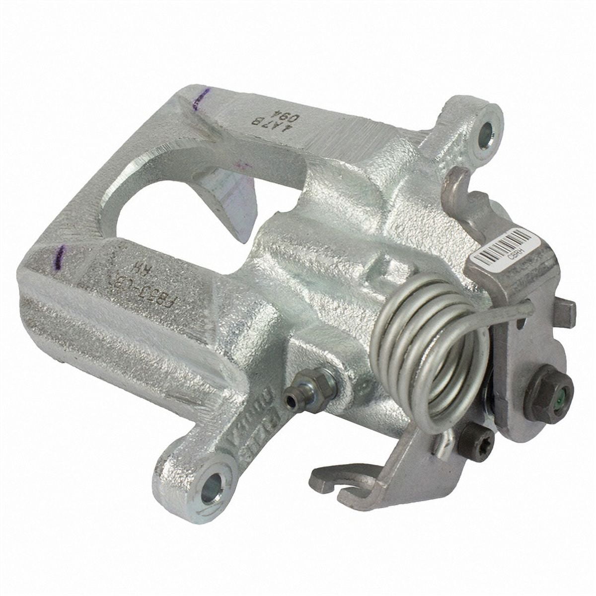 Motorcraft Remanufactured Brake Caliper, Friction Ready Fits select: 2011-2019 FORD EXPLORER, 2010-2019 FORD FLEX