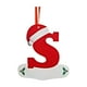 thumbnail image 2 of Colgante de Sombrero Navideño con 26 Letras En Inglés, 2 of 4