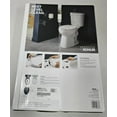 Kohler Layne Quiet Close Elongated Toilet Seat