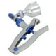 thumbnail image 2 of Inyector Veterinario, Inyector De Jeringa Continuo Para Ganado Fácil De Operar De 5 Ml Preciso Para Veterinaria ANGGREK Continuous Syringe Animal Injector Gun, 2 of 8