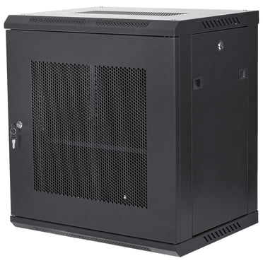 Ubiqitui Server Rack Ubiquiti Networks Toolless Mini Rack U-Rack-6U-TL - Walmart.com