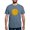 Blue Jean, variant on CafePress - Sigma Chi Grand Seal Color T Shirt - Mens Comfort Colors Shirt