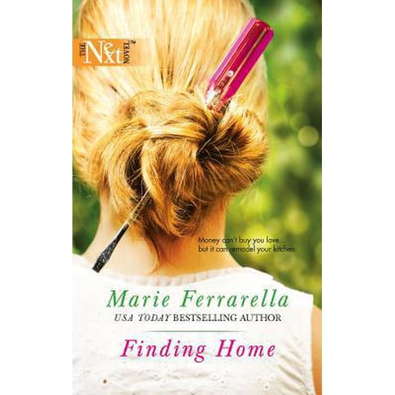 Pre-Owned Finding Home (Unknown) 0373880952 9780373880959