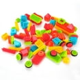 thumbnail image 3 of Colorful Bristle Shape Building Blocks | 112 Pieces, 3 of 5
