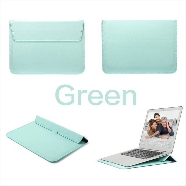 for HUAWEI MateBook D 14 2023 MDF-X NoteBook Bracket Sleeve for Huawei Matebook D 16 2024 MCLF-X Case HONOR MagicBook 14 15 16 Green 2023 MateBook D 14