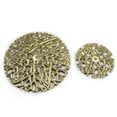 thumbnail image 5 of NAMZI 2pcs Metal Wall Art Decor for Living Room, Home Decor Living Room Wall Decor, Silhouette Wall Art(Golden), 5 of 5