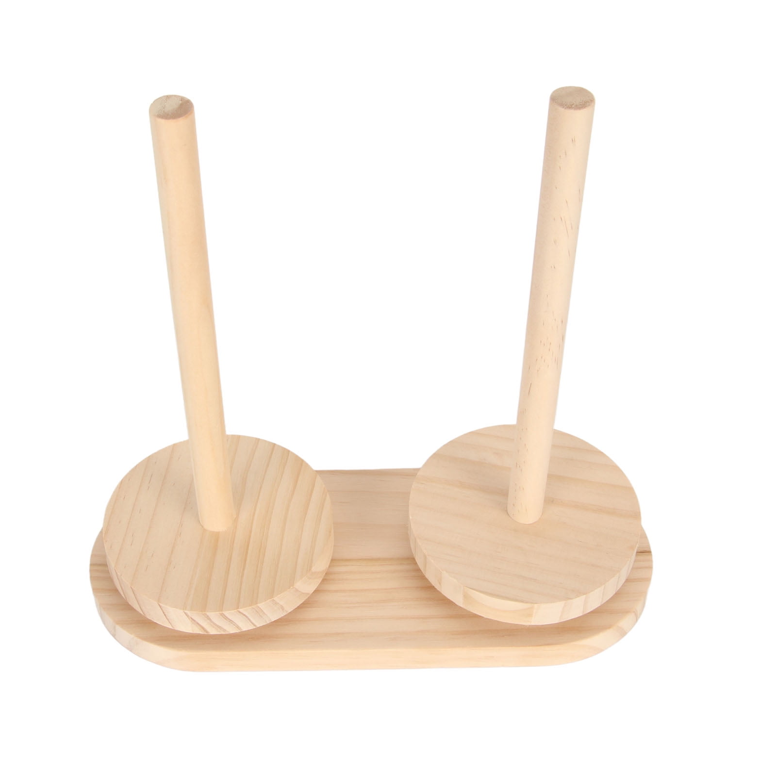 Présentoir à Bijoux 4 Niveaux Rotatif Pour Boucles D'oreilles, Boucles