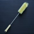 thumbnail image 2 of Bottle Brush Wood Handle, Boar Bristle, 2 of 2