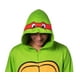thumbnail image 4 of Pijama INTIMO TMNT Union Traje Raphael con capucha XXL, 4 of 7