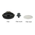 thumbnail image 4 of Jam Detachable Strainer Food Preserve Gin Milk Coffee Multipurpose Wine Filter, 4 of 10