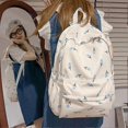 thumbnail image 1 of Mochila impermeable de nailon para mujer, antirrobo, bandolera informal de gran capacidad., 1 of 5