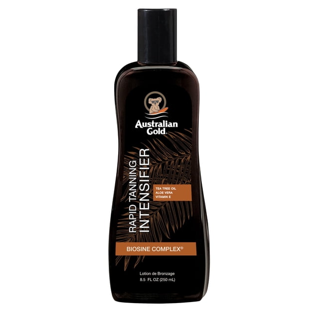 Australian Gold Rapid Tanning Intensifier Lotion, 8.5 Ounce
