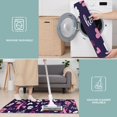 thumbnail image 6 of Pink Breast Cancer and Pioneer Flower Kitchen Rugs Sets Of 3,Kitchen Runner Rugs Non Skid Washable,Decorative Kitchen Floor Mats for Kitchen,Sink,Laundry,17"x30"+ 17"x47" + 17"x59", 6 of 6