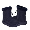 thumbnail image 1 of Botines Invierno Dama Furor 26422 Textil Azul, 1 of 4