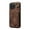Brown, variant on Case For IPhone 16 Pro Max/16 Pro/16 Plus/16, Magnetic Lock Shell Card Slot Design Case Rotating Stand Cover