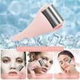 thumbnail image 5 of Mini Ice Roller for Eye Puffiness, Stainless Steel Eye Ice Rollers for Women Eye Massager, Tighten Pores, Under-eye Relief, Reduce Wrinkle Skin Care, 5 of 6
