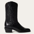 thumbnail image 2 of Women's Stetson Nora Boots Handcrafted Black, 2 of 6