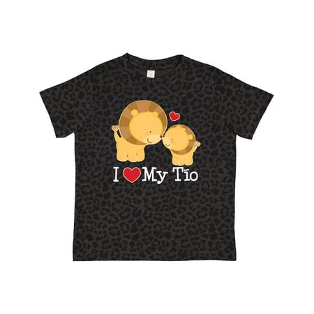 

Inktastic Tio Lion for Niece Nephew Gift Toddler Boy or Toddler Girl T-Shirt