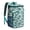 Blue-4, variant on Rustic Style Cooler Backpack - 20L Insulated Soft Cooler Bag, Vintage Design for Picnic & Beach