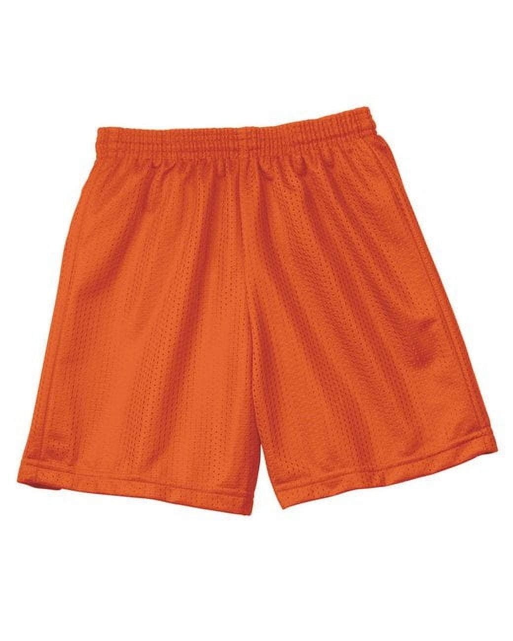 A4 Lined Tricot Mesh Shorts - Walmart.com