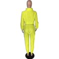 thumbnail image 3 of Women Two Piece Outfits Workout Sets Lounge Pants Sets, 3 of 5