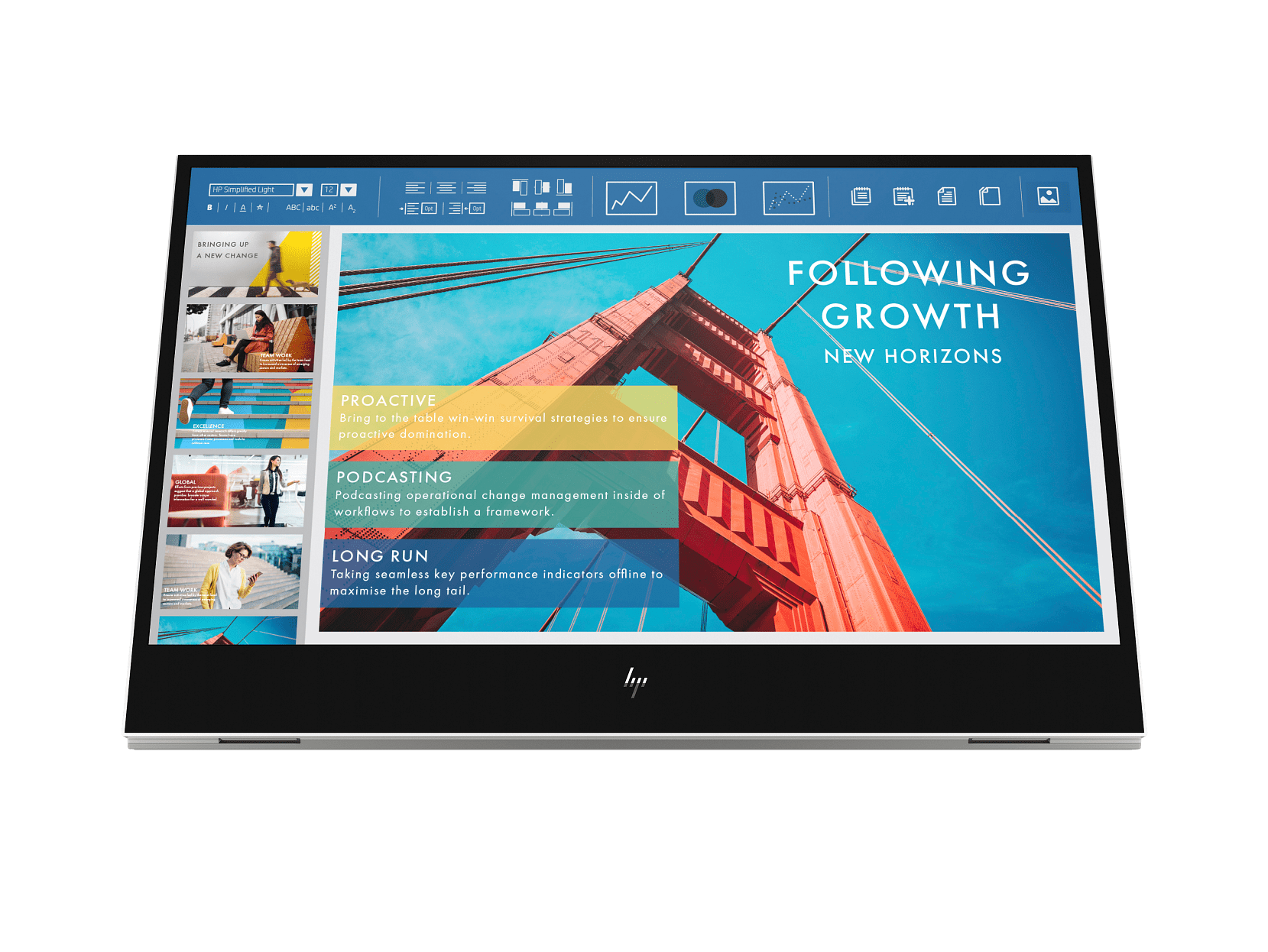 HP E14 G4 Portable Monitor 14" FHD (1920 x 1080) 59-60 Hz