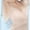 Beige, variant on Women's Wireless Bra Smoothing Seamless Push Up Sag Daily Wear