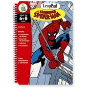 Leap Frog Libro Del Hombre Arana/spanish Spiderman