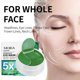 thumbnail image 1 of Mascarilla para Ojos Antiarrugas onlyliua Algas Marinas 15 Ml, 1 of 2
