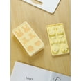 thumbnail image 1 of Silicone Ice Tray Ice Cube Mold Ice Box With Lid Frozen Block Children's Home Refrigerator Animal Pattern Ice Film, 1 of 4