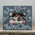 thumbnail image 1 of Glory Haus The One I Love Picture Frame, 1 of 2