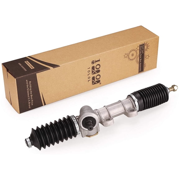 10L0L Golf Cart Steering Gear Box Assembly for Club Car DS 1984-2004,OEM# 1012452 101878302