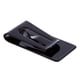 thumbnail image 2 of Sywqhk Nuevo Soporte Para Clip De Dinero En Efectivo De Bolsillo Delgado Negro De Acero Inoxidable Sywqhk Para estrenar, 2 of 6