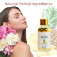 thumbnail image 2 of Merich Natural Yo-ni Oil |  pH Balance and Wetness | Eliminate Odor | V Tightening and Cleansing (Pineaple), 2 of 6