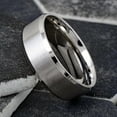 thumbnail image 4 of Band Ring Stainless Steel 4, 6, 8mm, 4 of 8