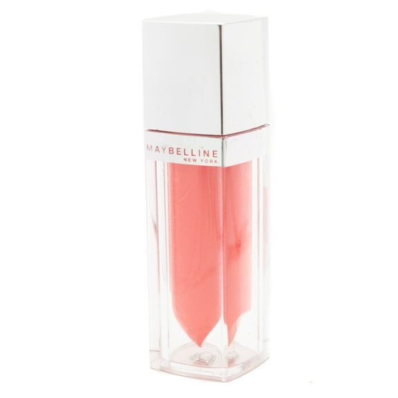 Maybelline ColorSensational Color Elixir Lip Laquer, 400 Alluring Coral .16 fl oz