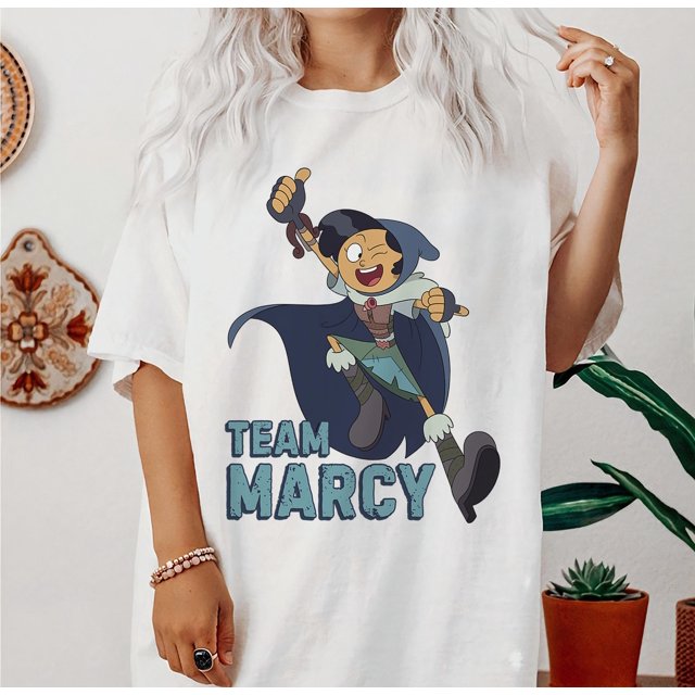 Disney Channel Amphibia Team Marcy t-shirt, Disneyland Family Matching Shirt, Magic Kingdo - As Picture - XL