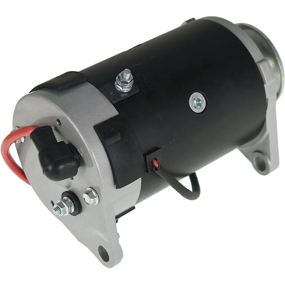 waltyotur Golf Cart Starter Generator JN6-H1100-00-00 JN6-H1100-01-00 JN6-H1100-02-00 GSB10706 GSB10706E MOT-2001 Replacement for Yamaha G16-G22 1996-2003