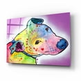 thumbnail image 2 of Epic Art 'mucca work' by Dean Russo, Acrylic Glass Wall Art, 16"x12", 2 of 8