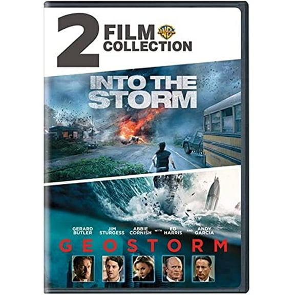 Into the Storm/Geostorm [DVD]