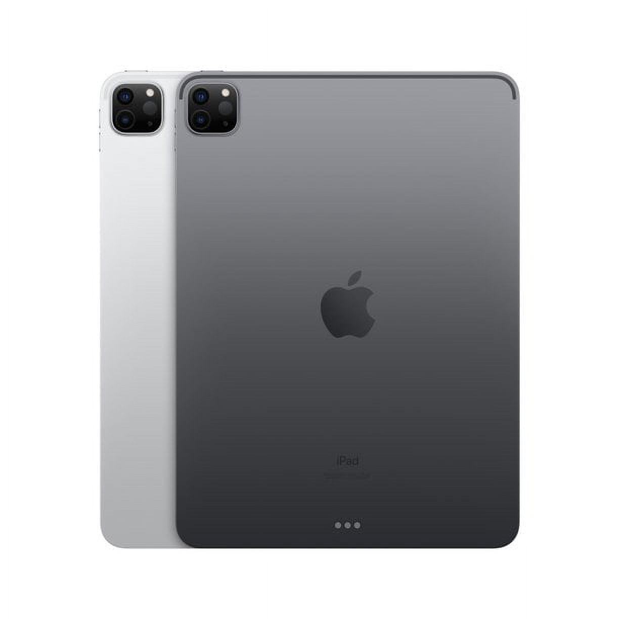 Restored Apple 11inch iPad Pro M1 Chip WiFi 128 GB – Space